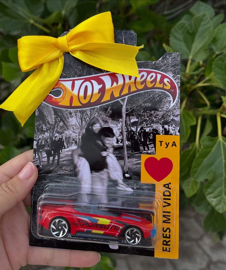 Hot Wheels personalizados