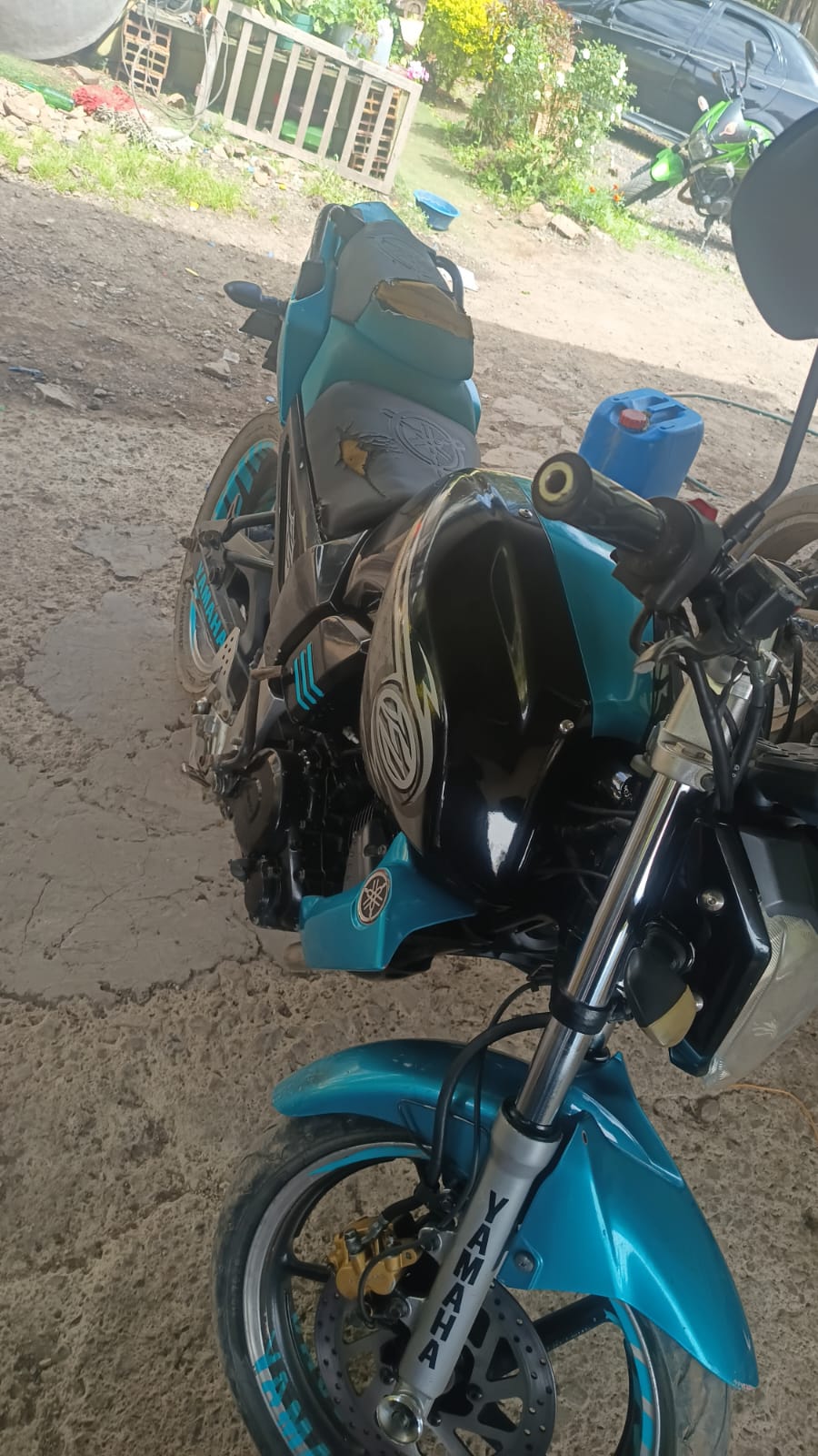 Motocicletas usadas en venta - Rodier