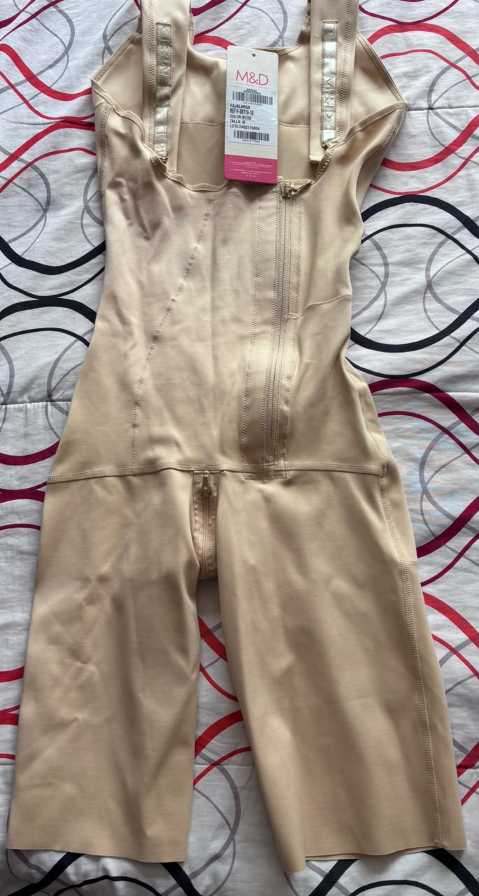 Faja moldeadora MyD nueva talla M