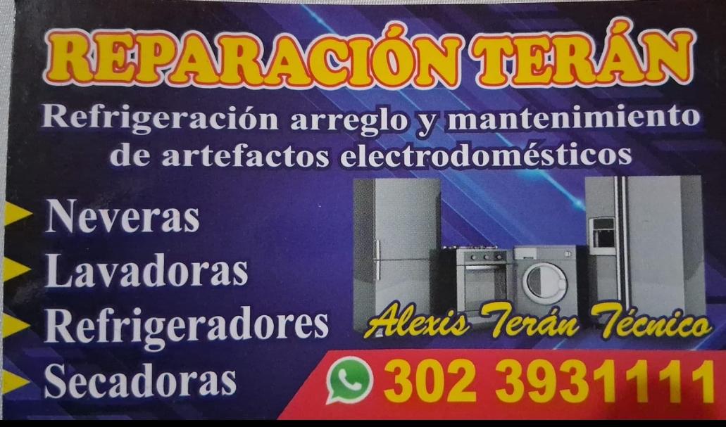 Reparación Terán