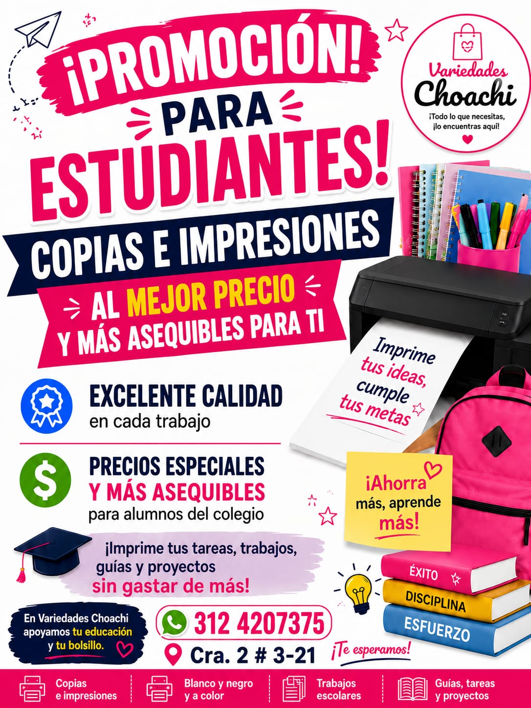 Variedades Choachi