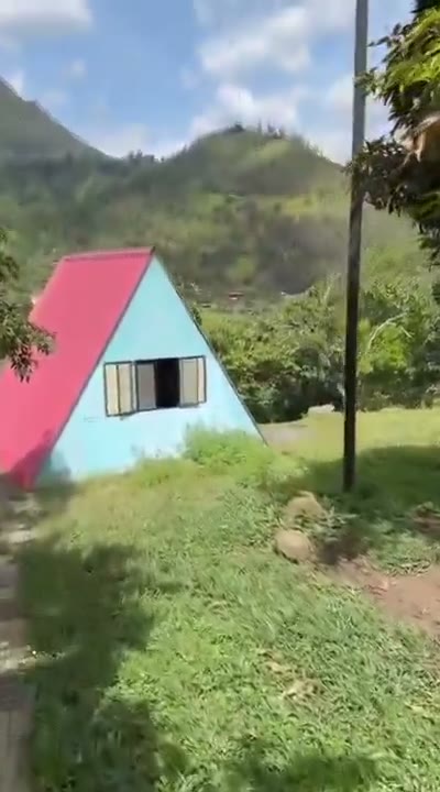 Cabañas El Mirador