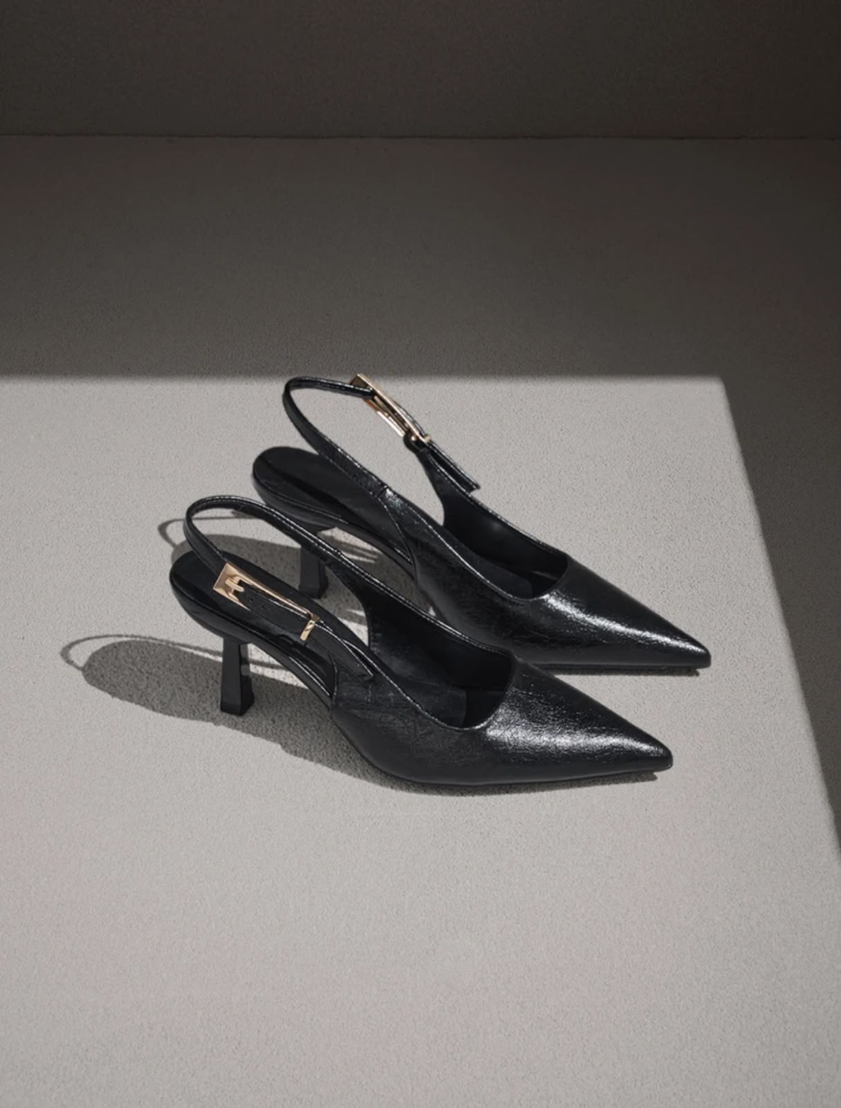 Tacones nuevos tallas 36 y 36.5