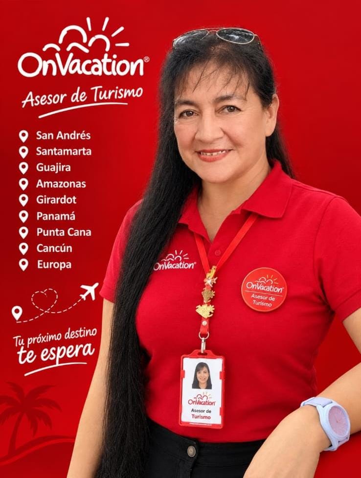 On Vacation - Asesoría de viajes con Elizabeth Sierra León