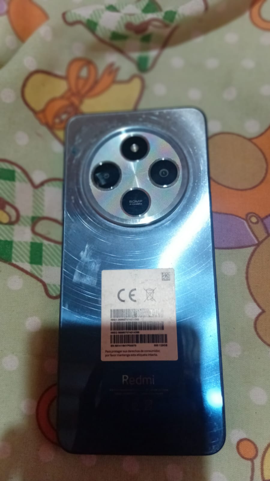 Celular Redmi 14C